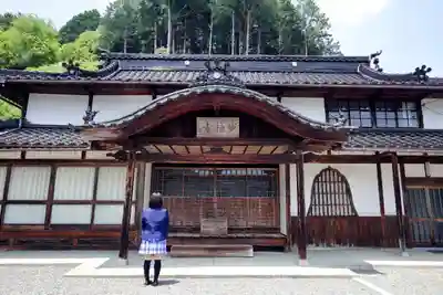 妙福寺の本殿・本堂