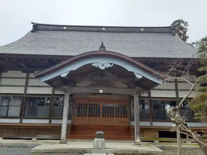 成沢寺(岩手県)