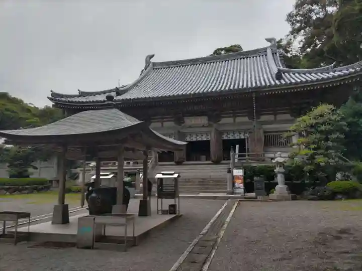 金剛頂寺の本殿・本堂