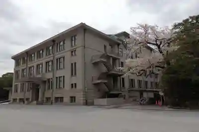 靖國神社の周辺