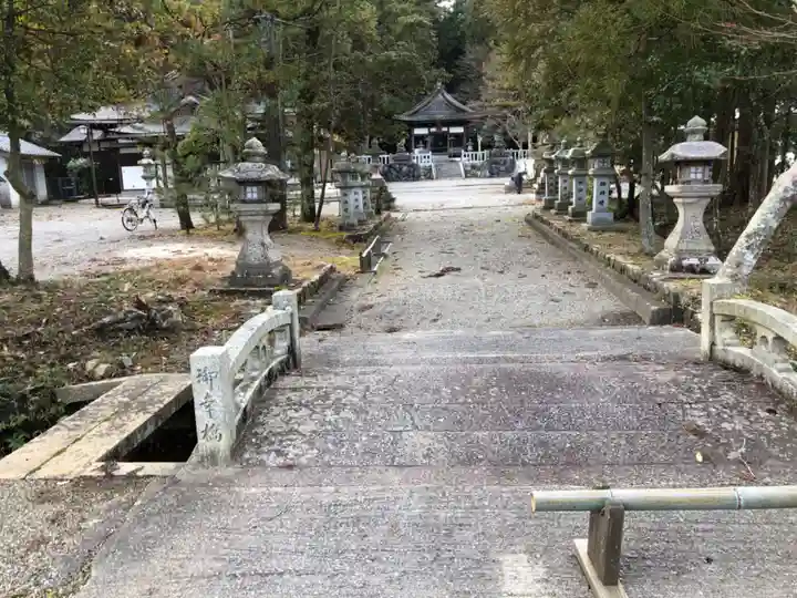 吉御子神社のその他建物