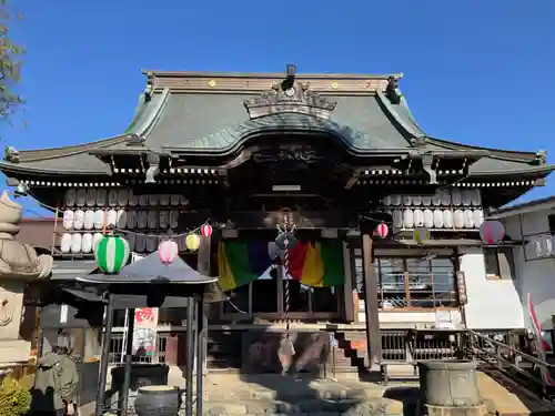 清宝院の本殿・本堂