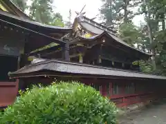 一之宮貫前神社の本殿