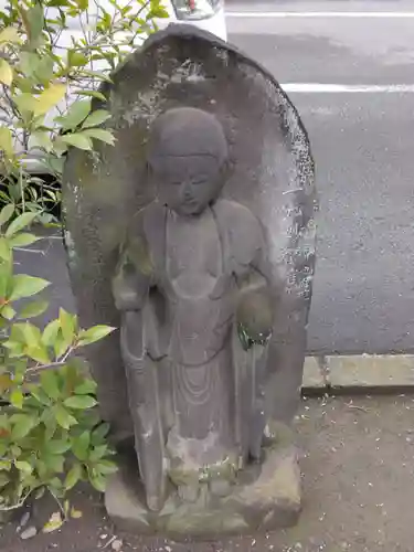 根岸山大聖院覺王寺(神奈川県)