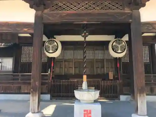常光寺のその他建物