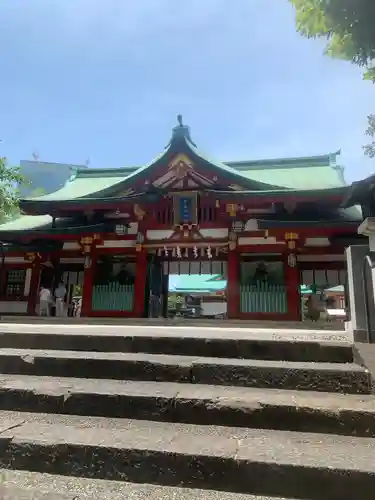 日枝神社(東京都)