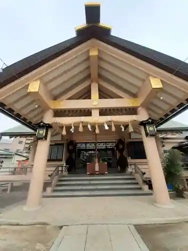 三津神社(大阪府)