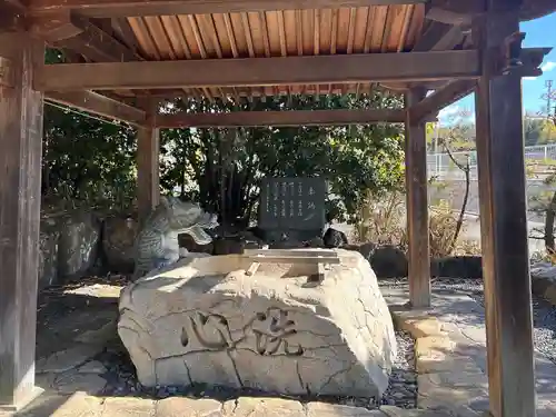 八幡社（間米八幡社）(愛知県)