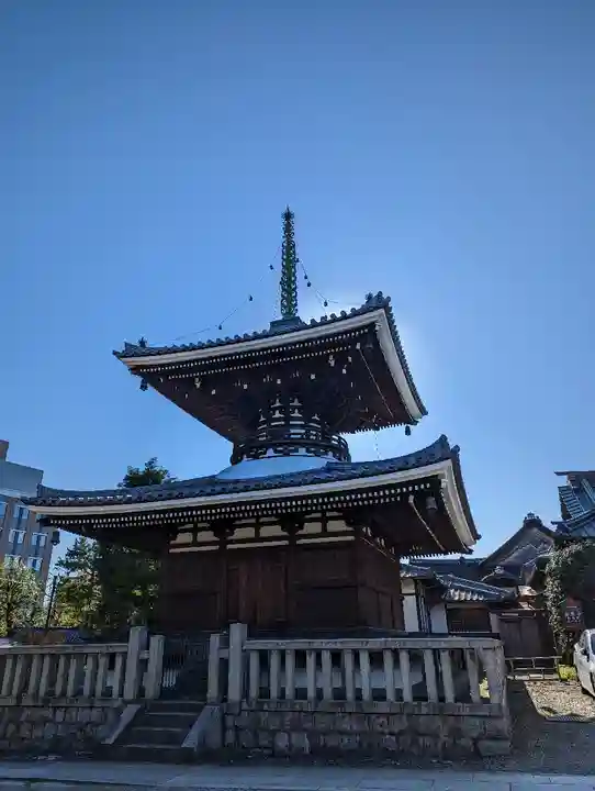 護国寺(東京都)