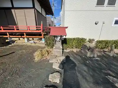 長根天滿宮(青森県)