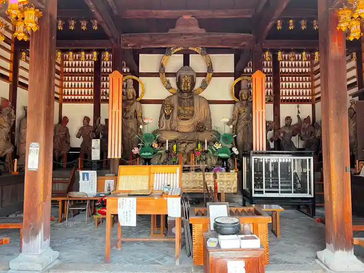 鶴林寺(兵庫県)