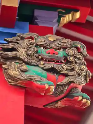 瘡守稲荷神社(瘡守稲荷大明神)(長野県)