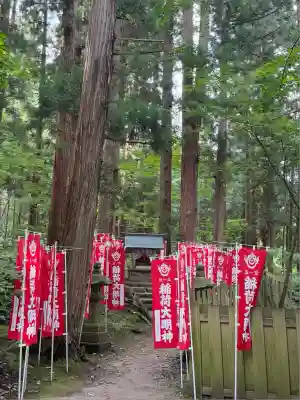 岩木山神社(青森県)