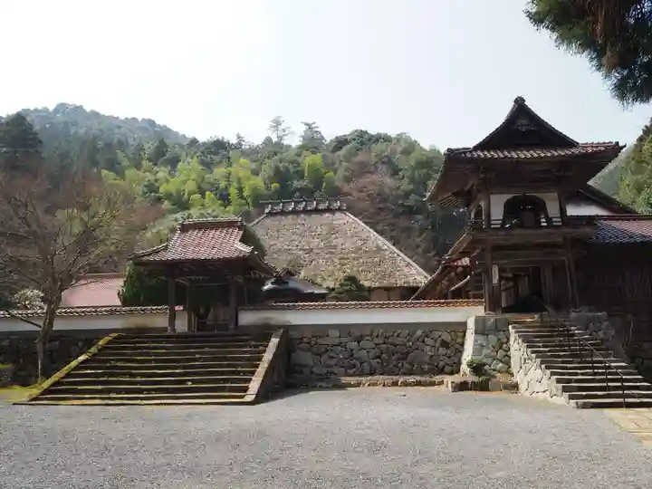 永明寺の本殿・本堂