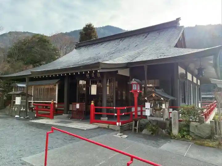 九頭竜大社(京都府)