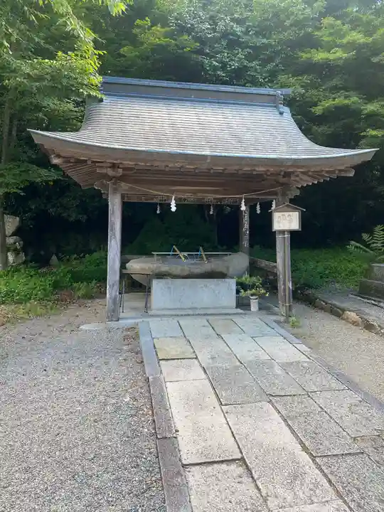 中山神社(岡山県)