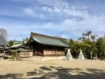 神明社のその他建物