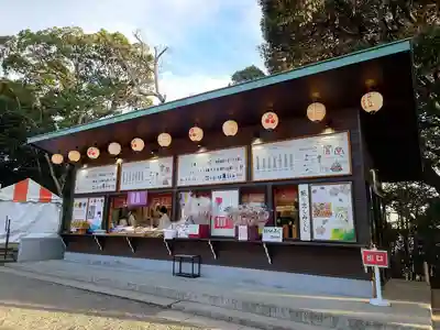 検見川神社(千葉県)