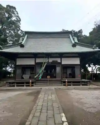 梅宮神社(埼玉県)