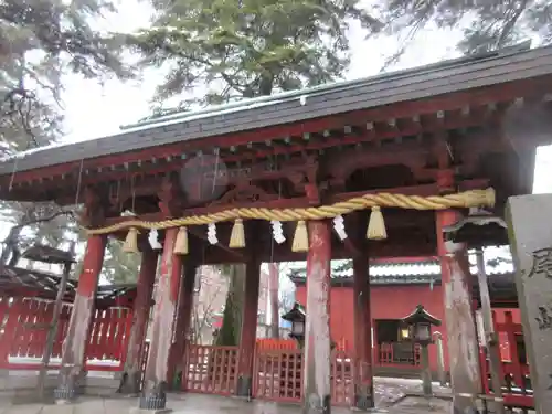 尾崎神社(石川県)