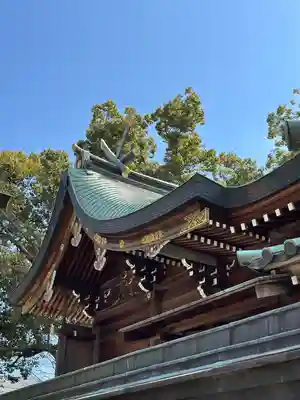 屯倉神社(大阪府)