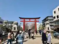 鶴岡八幡宮(神奈川県)
