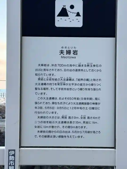 二見興玉神社(三重県)