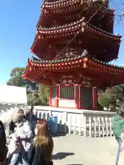 川崎大師（平間寺）(神奈川県)