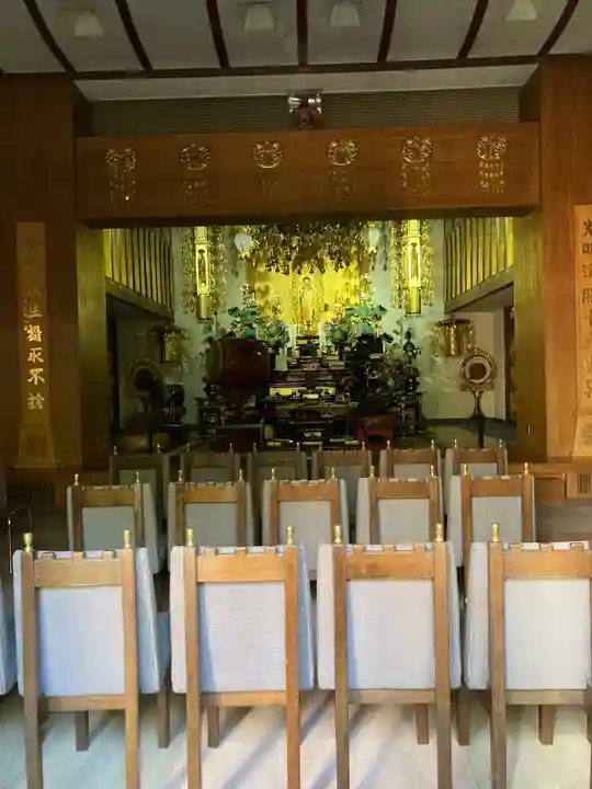 源覚寺の本殿・本堂