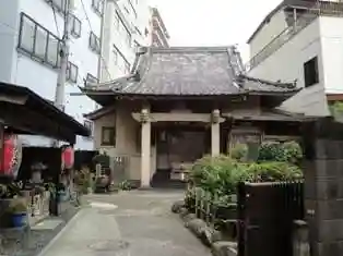 圓乘寺の本殿・本堂