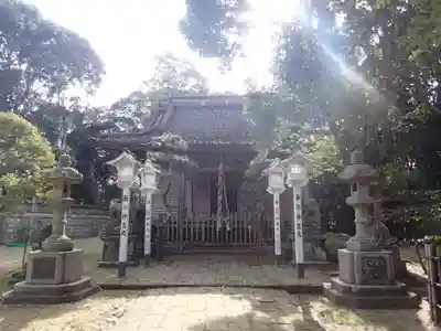 川口神社のその他建物
