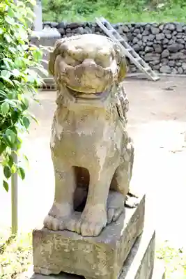 上ノ國八幡宮(北海道)