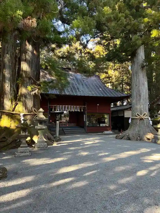 北口本宮冨士浅間神社(山梨県)