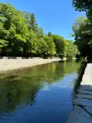 伊勢神宮内宮（皇大神宮）(三重県)