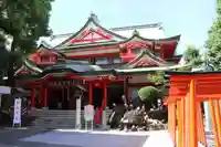 京濱伏見稲荷神社(神奈川県)