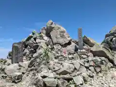 雄山神社峰本社(富山県)