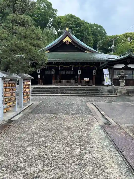 比治山神社(広島県)