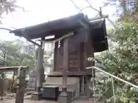 猿楽神社(東京都)