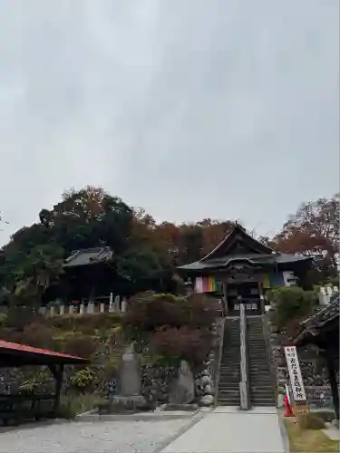埼玉厄除け開運大師・龍泉寺（切り絵御朱印発祥の寺）(埼玉県)