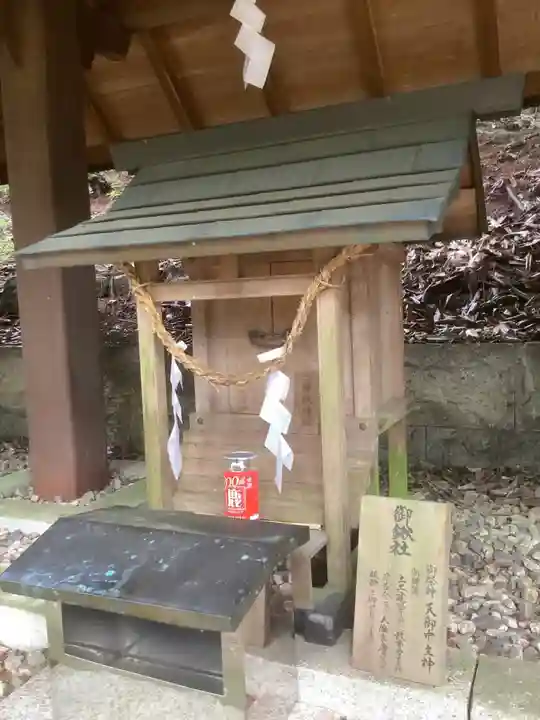 諏訪神社(岐阜県)