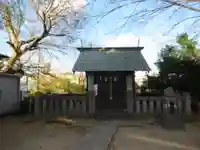 神明神社(埼玉県)