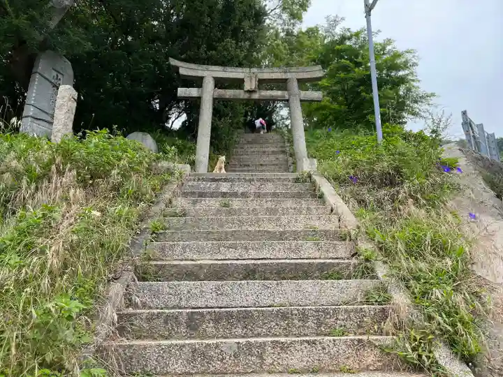 豊玉姫神社(香川県)