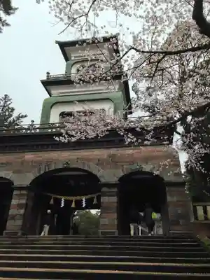 尾山神社(石川県)