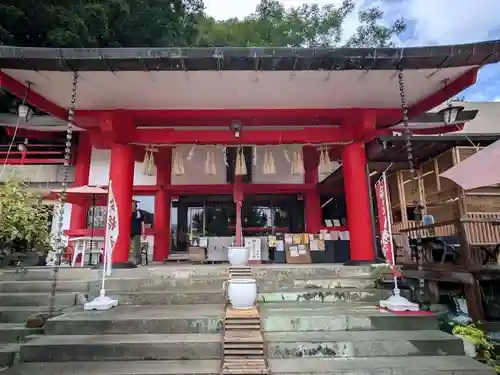 徳島眉山天神社(徳島県)