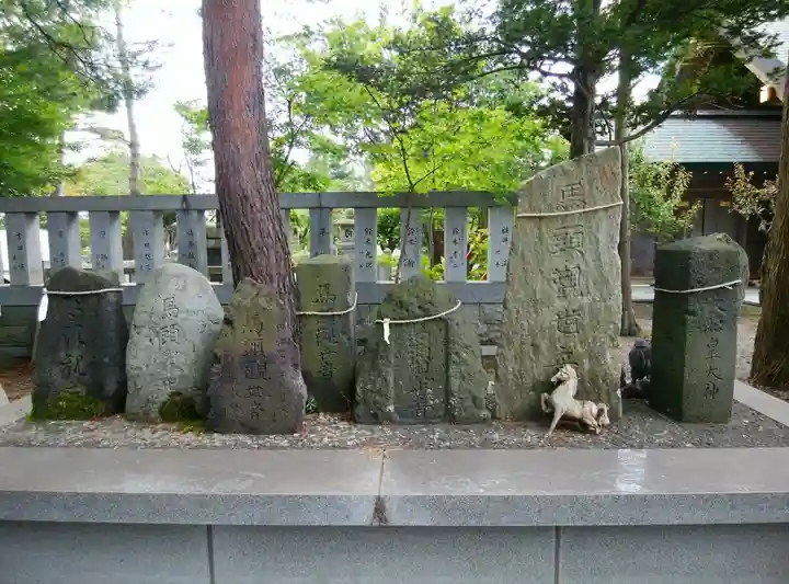 刈田神社(北海道)