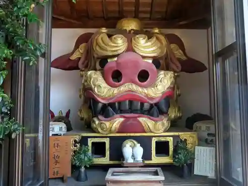 波除神社（波除稲荷神社）(東京都)