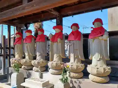 佉羅陀山地蔵院薬王寺の地蔵