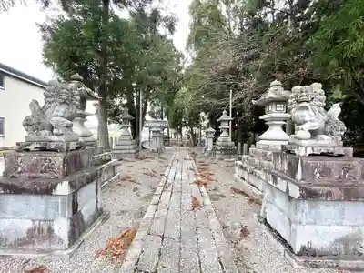 白鳥神社(滋賀県)