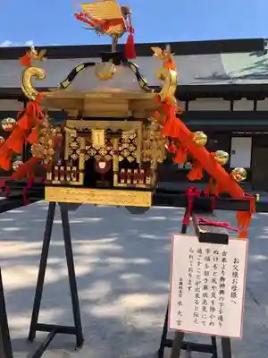 水天宮のその他建物