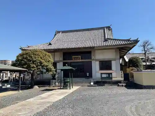 長伝寺(埼玉県)